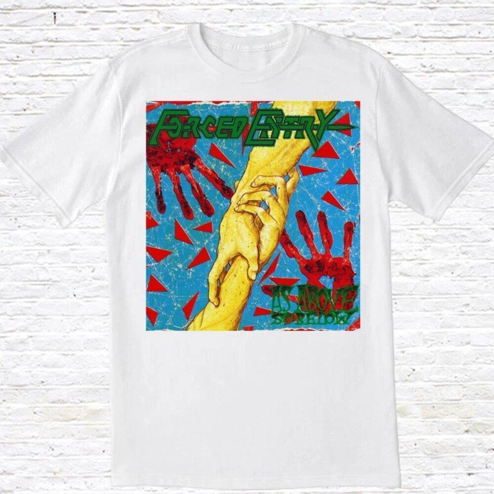 Forced Entry As Above So Below Unisex T-Shirt 73